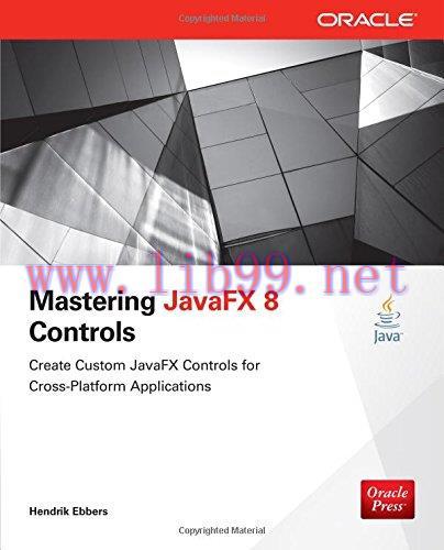 [FOX-Ebook]Mastering JavaFX 8 Controls