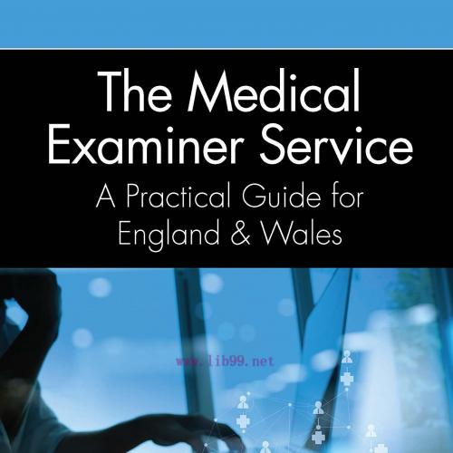 [AME]The Medical Examiner Service (Original PDF)