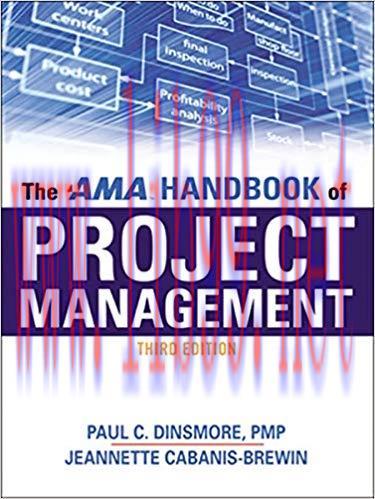 (PDF)The AMA Handbook of Project Management 3rd Edition