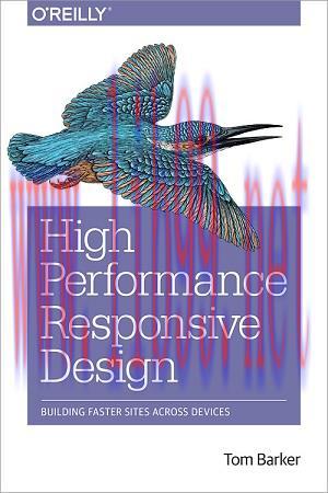 [SAIT-Ebook]High Performance Responsive Design