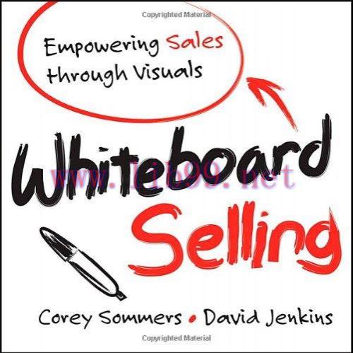 [FOX-Ebook]Whiteboard Selling: Empowering Sales Through Visuals