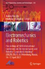 [PDF]Electromechanics and Robotics: Proceedings of 16th International Conference on Electromech...