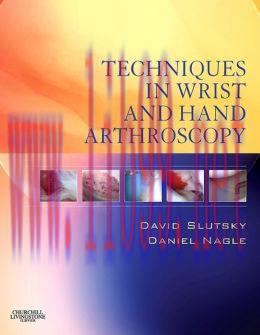 [AME]Techniques in Wrist and Hand Arthroscopy