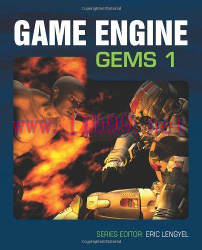 [FOX-Ebook]Game Engine Gems, Volume One