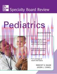 [AME]McGraw-Hill Specialty Board Review Neurology, Second Edition (Original PDF)