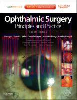 [PDF]Ophthalmic Surgery: Principles and Practice