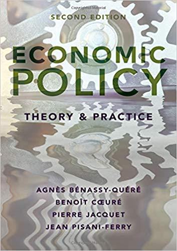Economic Policy Theory and Practice 2nd Edition