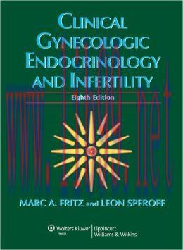 [AME]Clinical Gynecologic Endocrinology and Infertility, 8th Edition