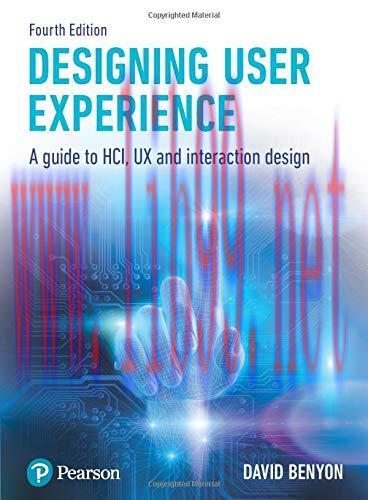 [FOX-Ebook]Designing User Experience: A guide to HCI, UX and interaction design, 4th Edition