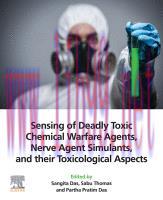 [PDF]Sensing of Deadly Toxic Chemical Warfare Agents, Nerve Agent Simulants, and their Toxicolo...