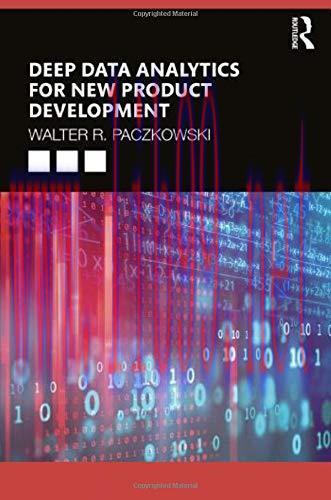 [FOX-Ebook]Deep Data Analytics for New Product Development