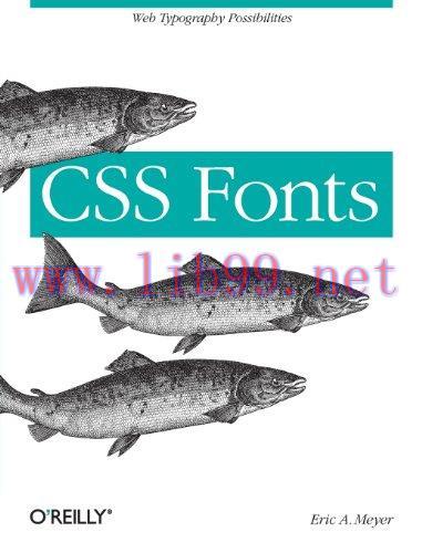 [FOX-Ebook]CSS Fonts