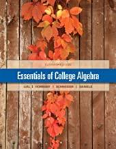 (Test Bank)Essentials of College Algebra, 11th Edition by Margaret L. Lial.zip