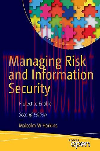 [FOX-Ebook]Managing Risk and Information Security: Protect to Enable, 2nd Edition