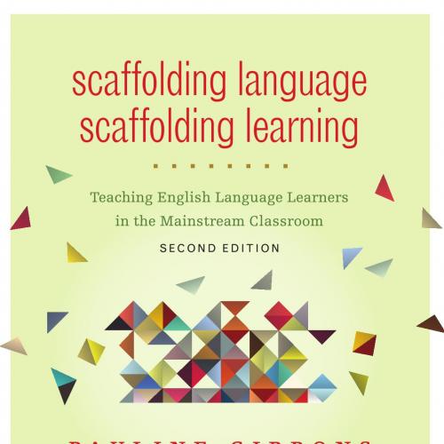 Scaffolding Language Scaffolding Learning_ Teaching English Language Learners in the Mainstream...