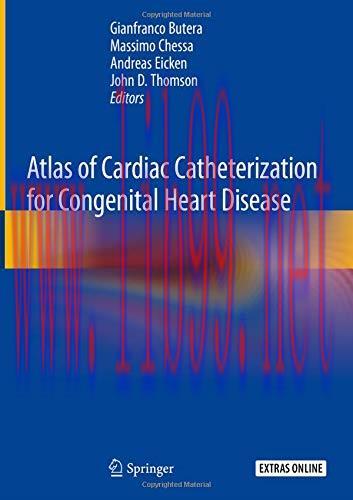 [AME]Atlas of Cardiac Catheterization for Congenital Heart Disease (EPUB)