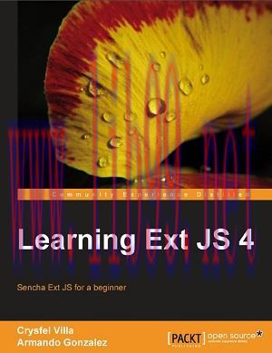 [SAIT-Ebook]Learning Ext JS 4