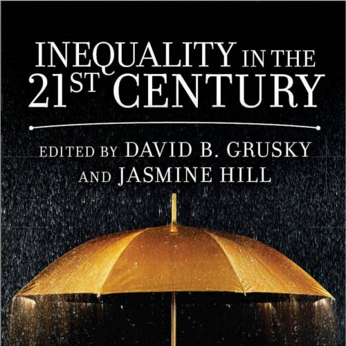 Inequality in the 21st Century