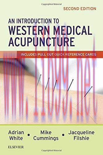 [AME]An Introduction to Western Medical Acupuncture (PDF)