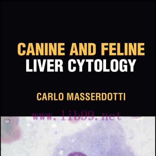 [AME]Canine and Feline Liver Cytology (Original PDF)