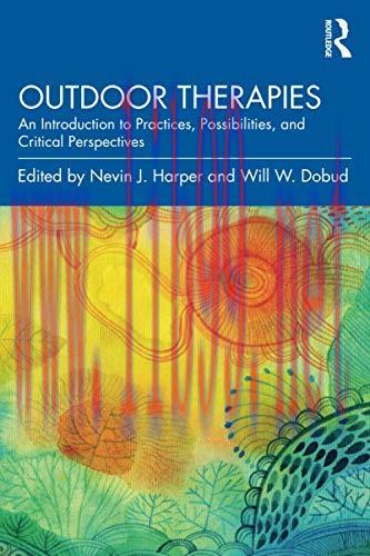 [AME]Outdoor Therapies (Original PDF)
