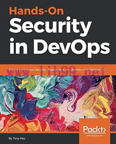[FOX-Ebook]Hands-On Security in DevOps