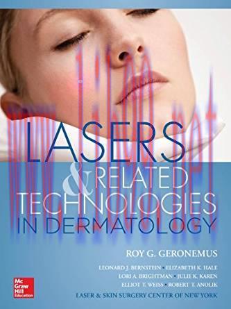 [PDF]Lasers and Related Technologies in Dermatology