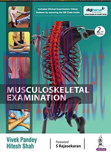 [PDF]Musculoskeletal Examination 2nd Edition