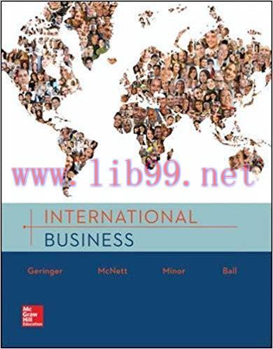 [PDF]International Business [Michael Geringer]