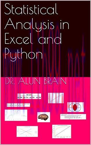 [FOX-Ebook]Statistical analysis in Excel and Python