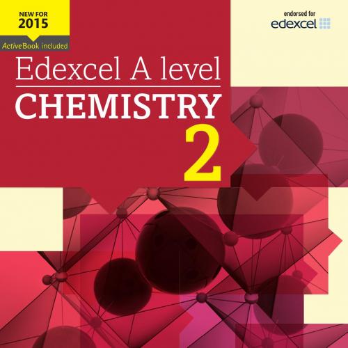 Edexcel A level Chemistry Student Book 2 by Cliff Curtis - Wei Zhi