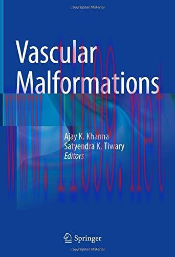 [AME]Vascular Malformations (Original PDF)