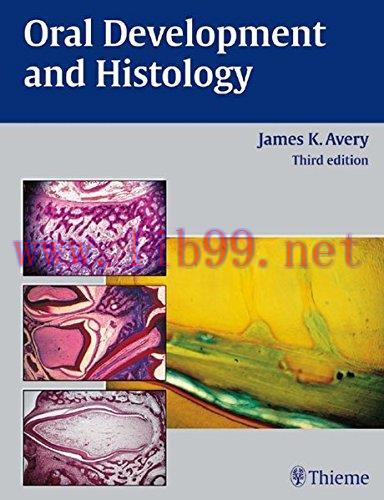 [AME]Oral Development and Histology, 3rd Edition