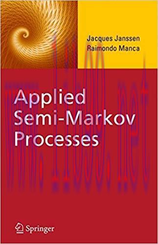 (PDF)Applied Semi-Markov Processes 2006 Edition