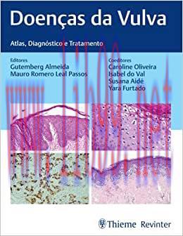 [AME]Doen&ccedil;as da Vulva: Atlas, Diagn&oacute;stico e Tratamento (EPUB)