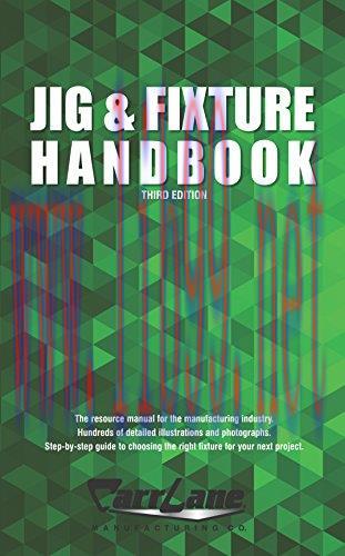 [FOX-Ebook]Jig & Fixture Handbook, 3rd Edition