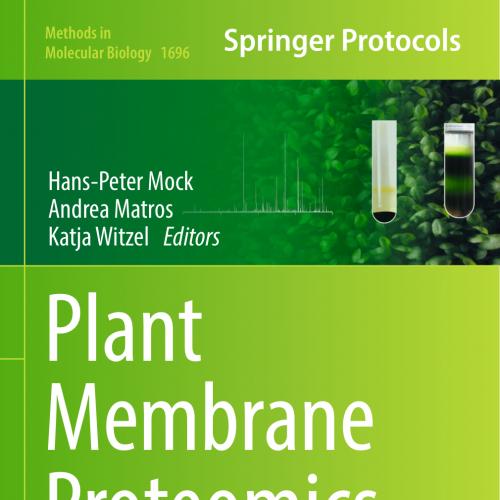 2018_Book_Plant Membrane Proteomics