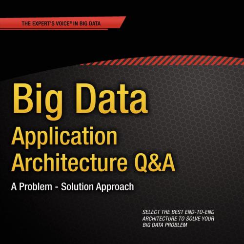 Big Data Application Architecture Q-A