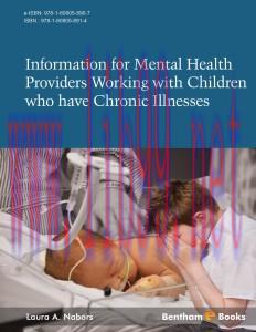 [AME]Information for Mental Health Providers working with Children who have Chronic Illnesses
