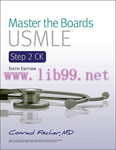 [AME]Master the Boards USMLE Step 2 CK 6th Edition (Original PDF)