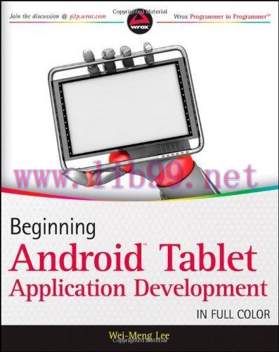 [FOX-Ebook]Beginning Android Tablet Application Development