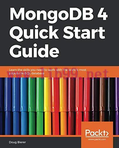 [FOX-Ebook]MongoDB 4 Quick Start Guide
