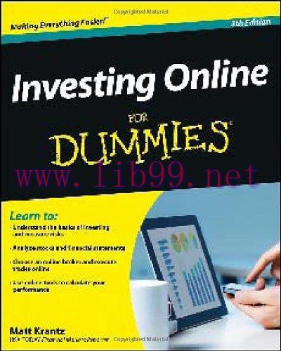 [FOX-Ebook]Investing Online For Dummies, 8th Edition