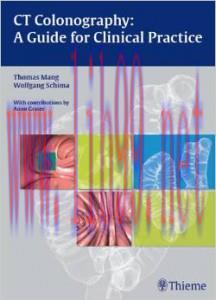 [AME]CT Colonography: A Guide for Clinical Practice