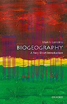 (PDF)Biogeography: A Very Short Introduction (Very Short Introductions)