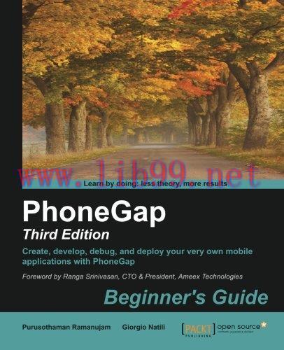 [FOX-Ebook]PhoneGap 3 Beginner's Guide, 3rd Edition