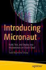 [PDF]Introducing Micronaut: Build, Test, and Deploy Java Microservices on Oracle Cloud
