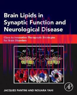[AME]Brain Lipids in Synaptic Function and Neurological Disease: Clues to Innovative Therapeuti...