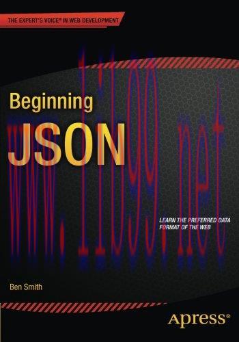 [FOX-Ebook]Beginning JSON