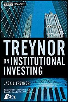 (PDF)Treynor On Institutional Investing 1st Edition